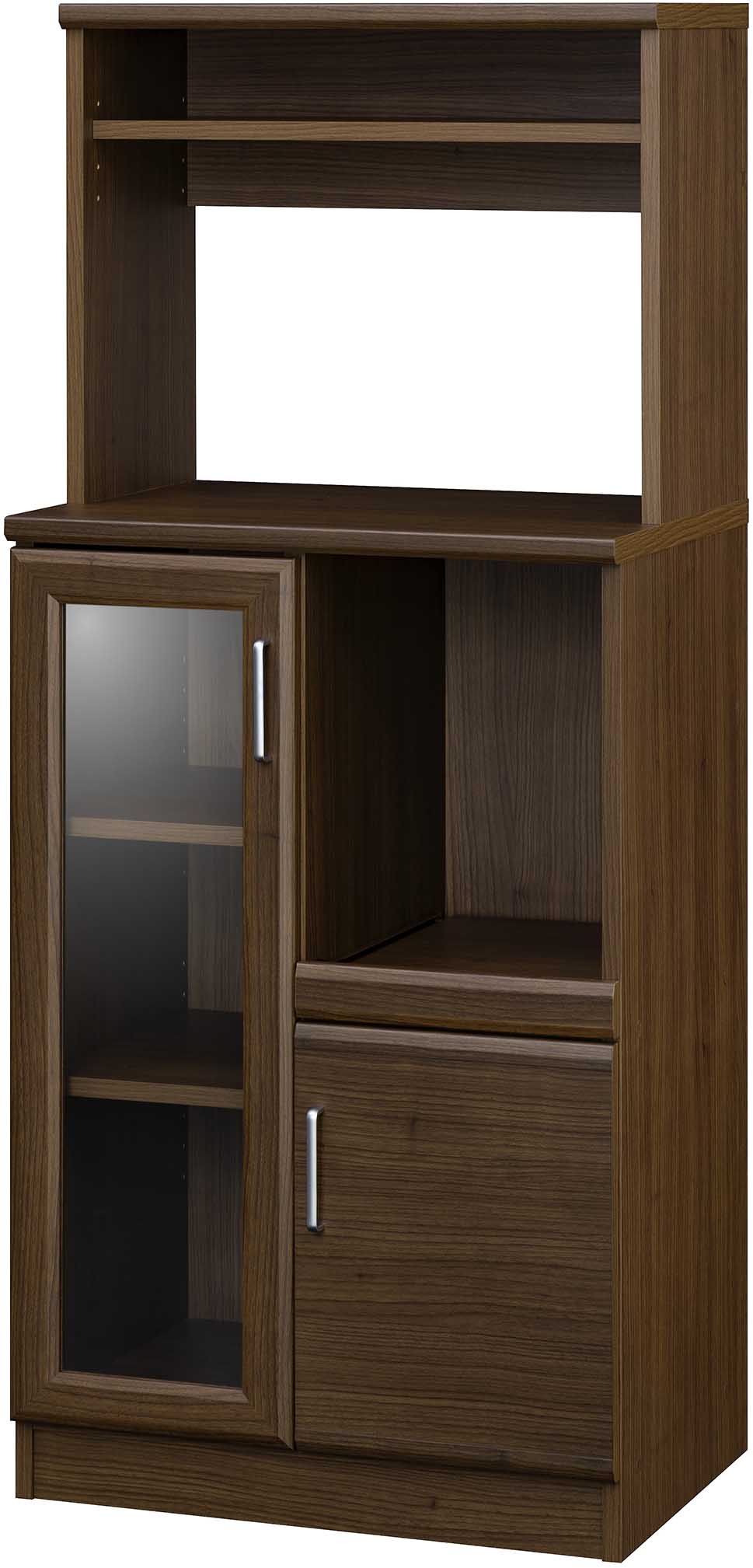 レンジ台　ベアルモ　  [BRM-1460SL BR]