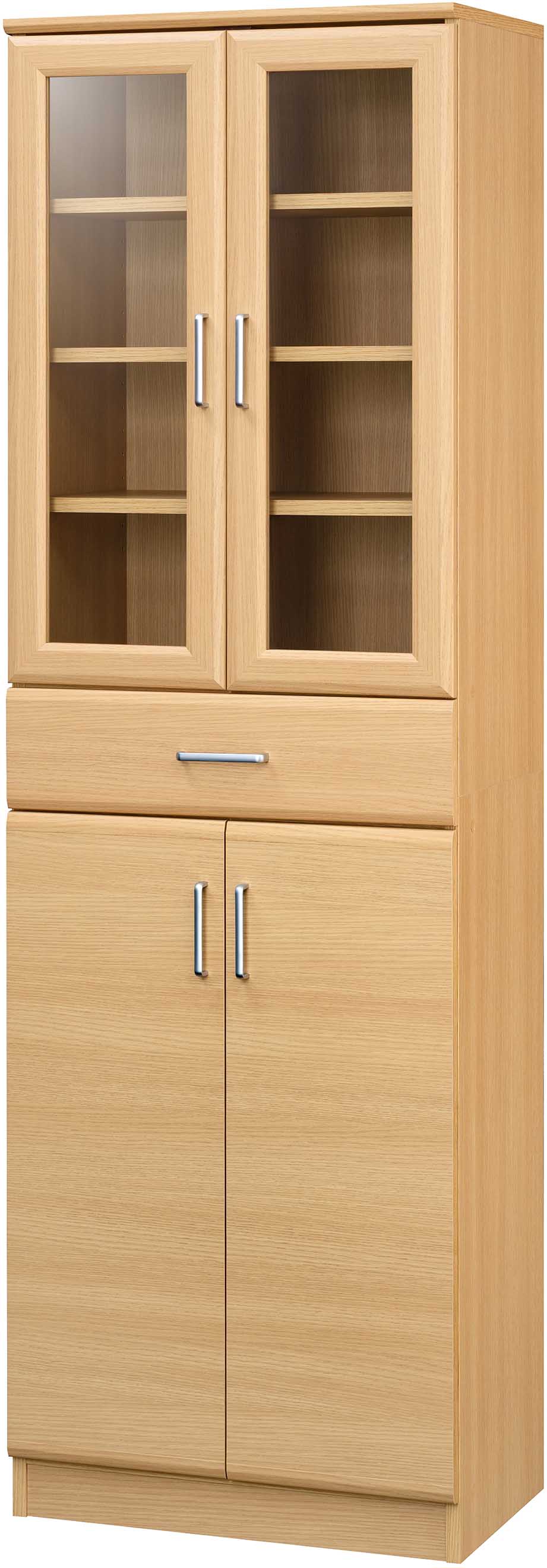 食器棚　ベアルモ　  [BRM-1855DGH NA]