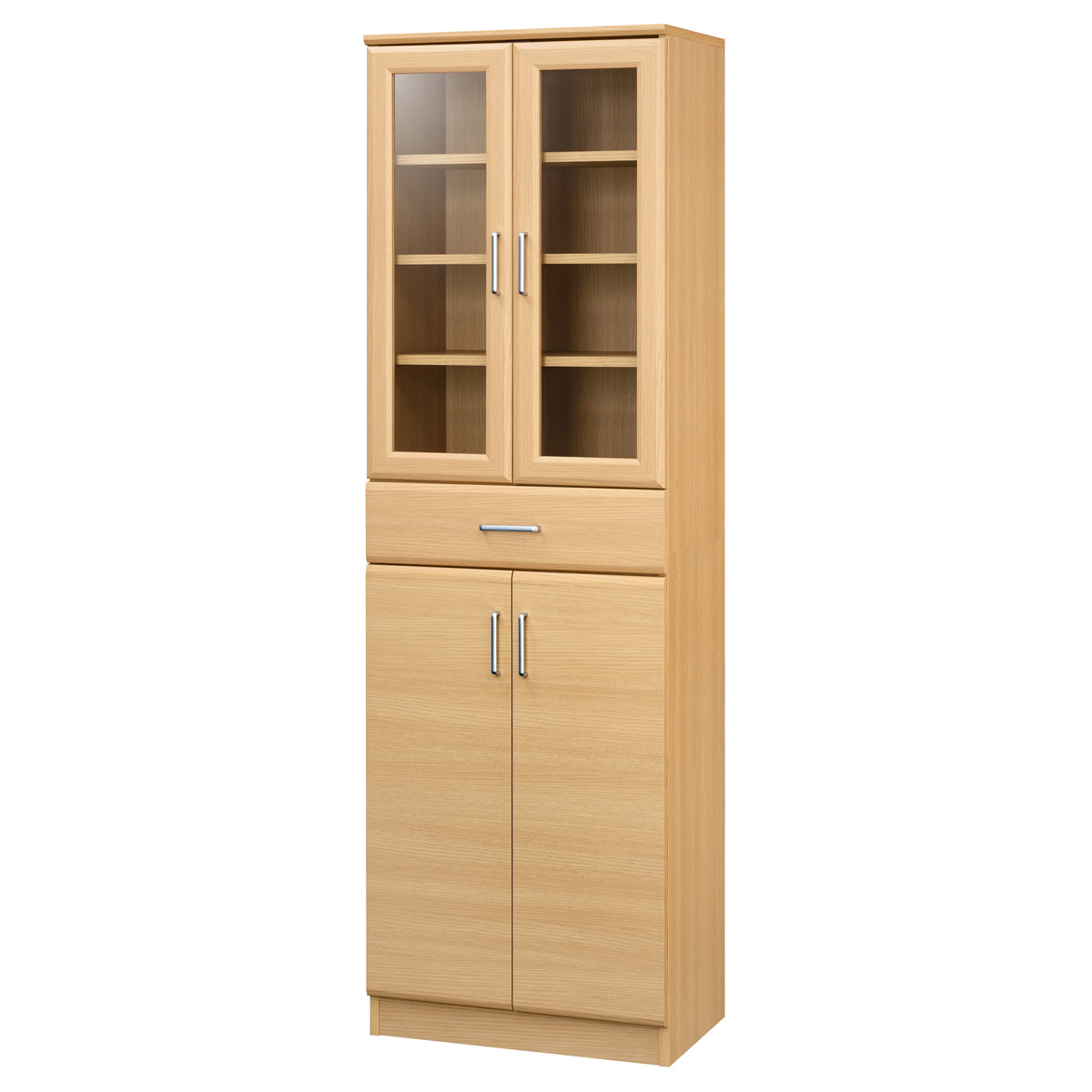 食器棚　ベアルモ　  [BRM-1855DGH NA]