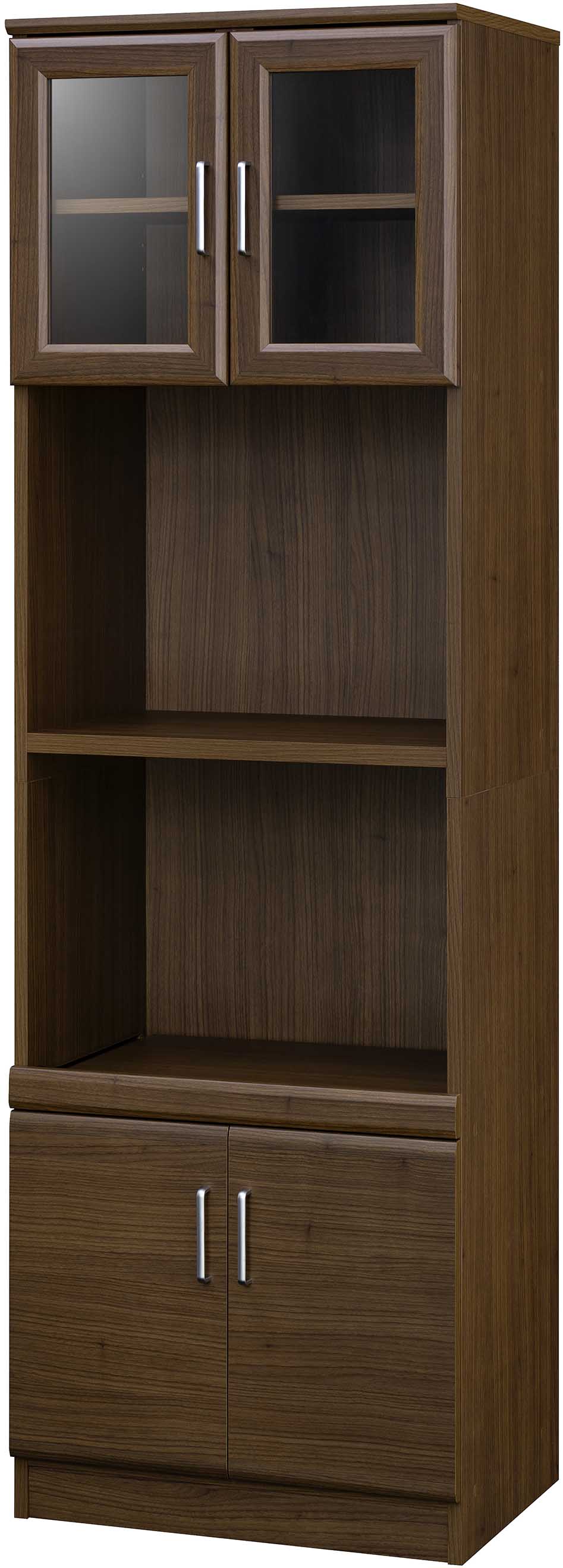 レンジ台　ベアルモ　  [BRM-1855SL BR]