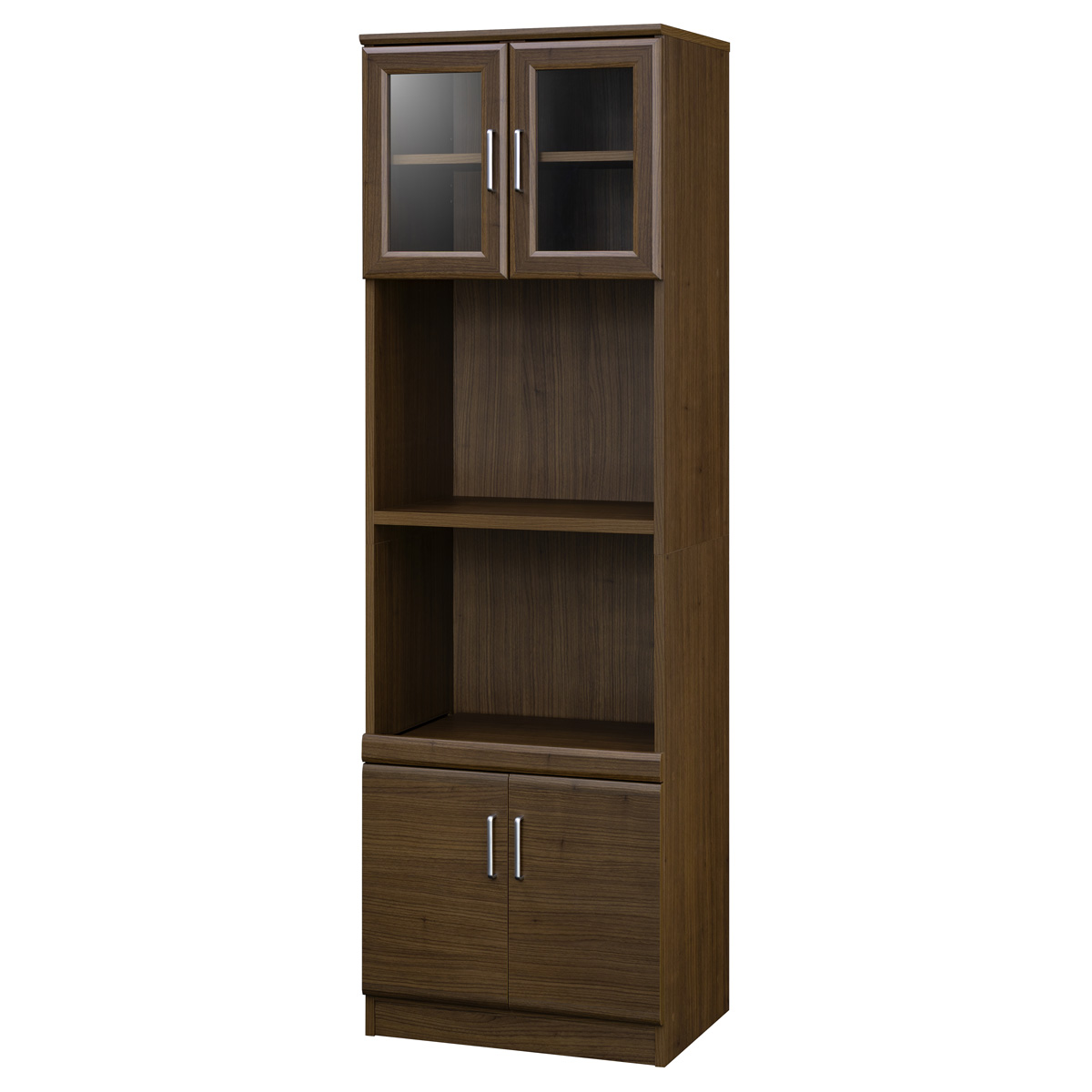 レンジ台　ベアルモ　  [BRM-1855SL BR]