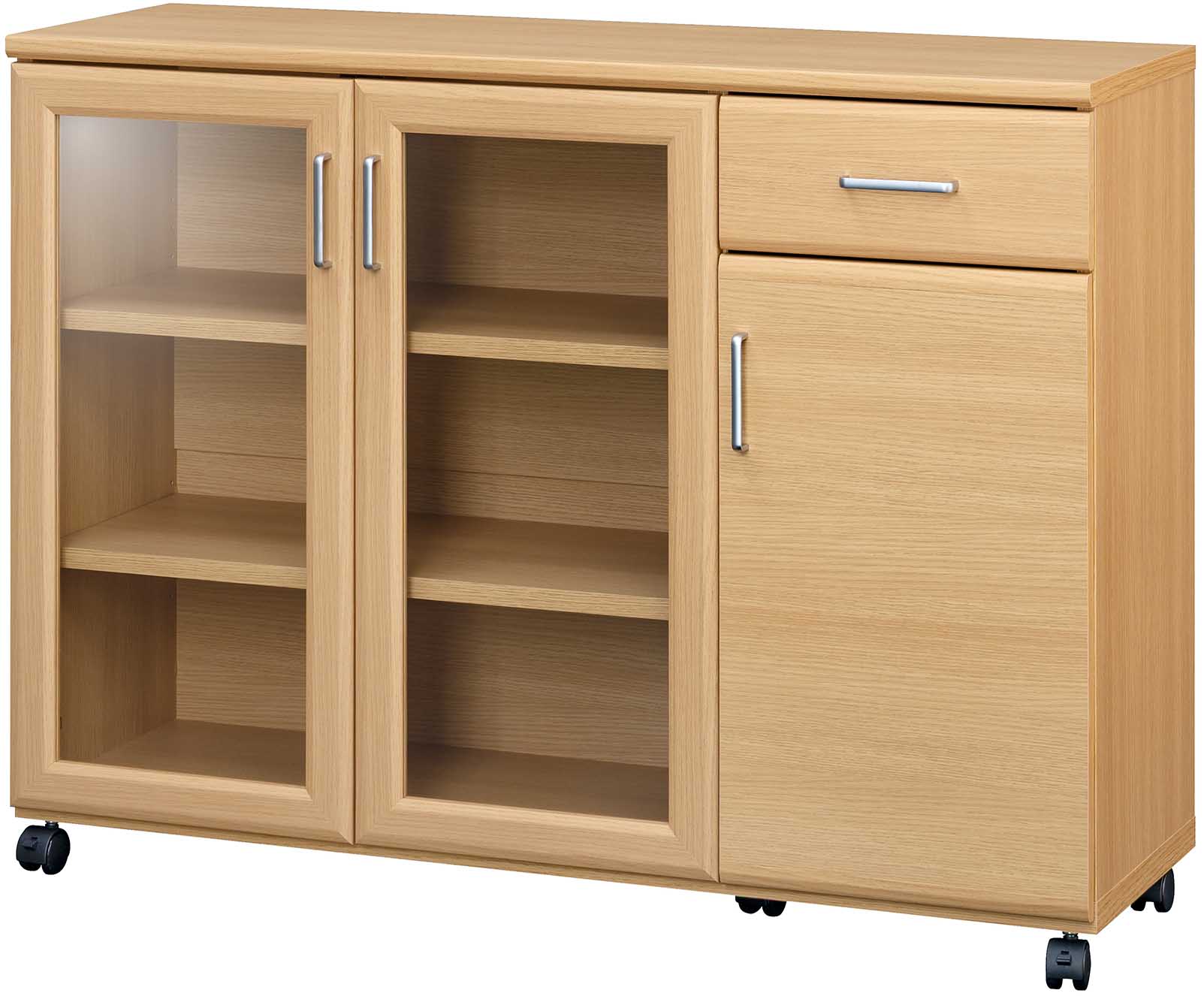 カウンターワゴン　ベアルモ　  [BRM-8511CW NA]