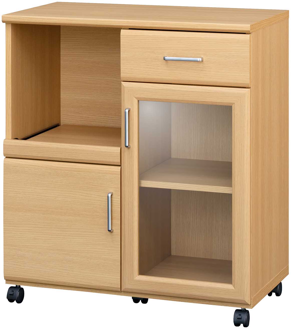 カウンターワゴン　ベアルモ　  [BRM-8575SL NA]