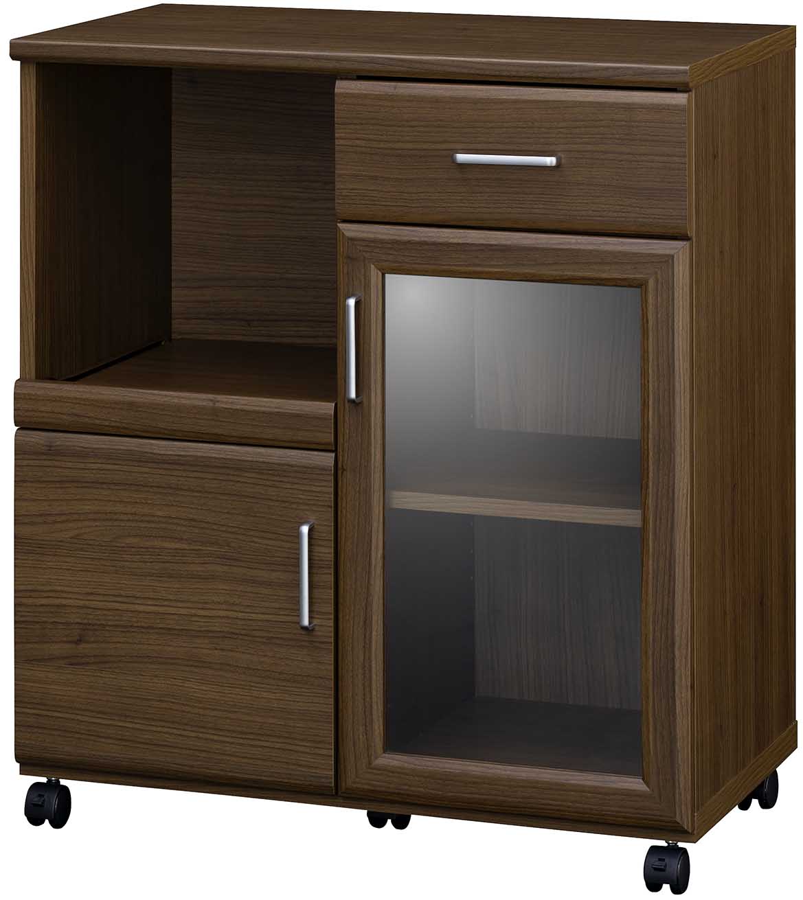 カウンターワゴン　ベアルモ　  [BRM-8575SL BR]