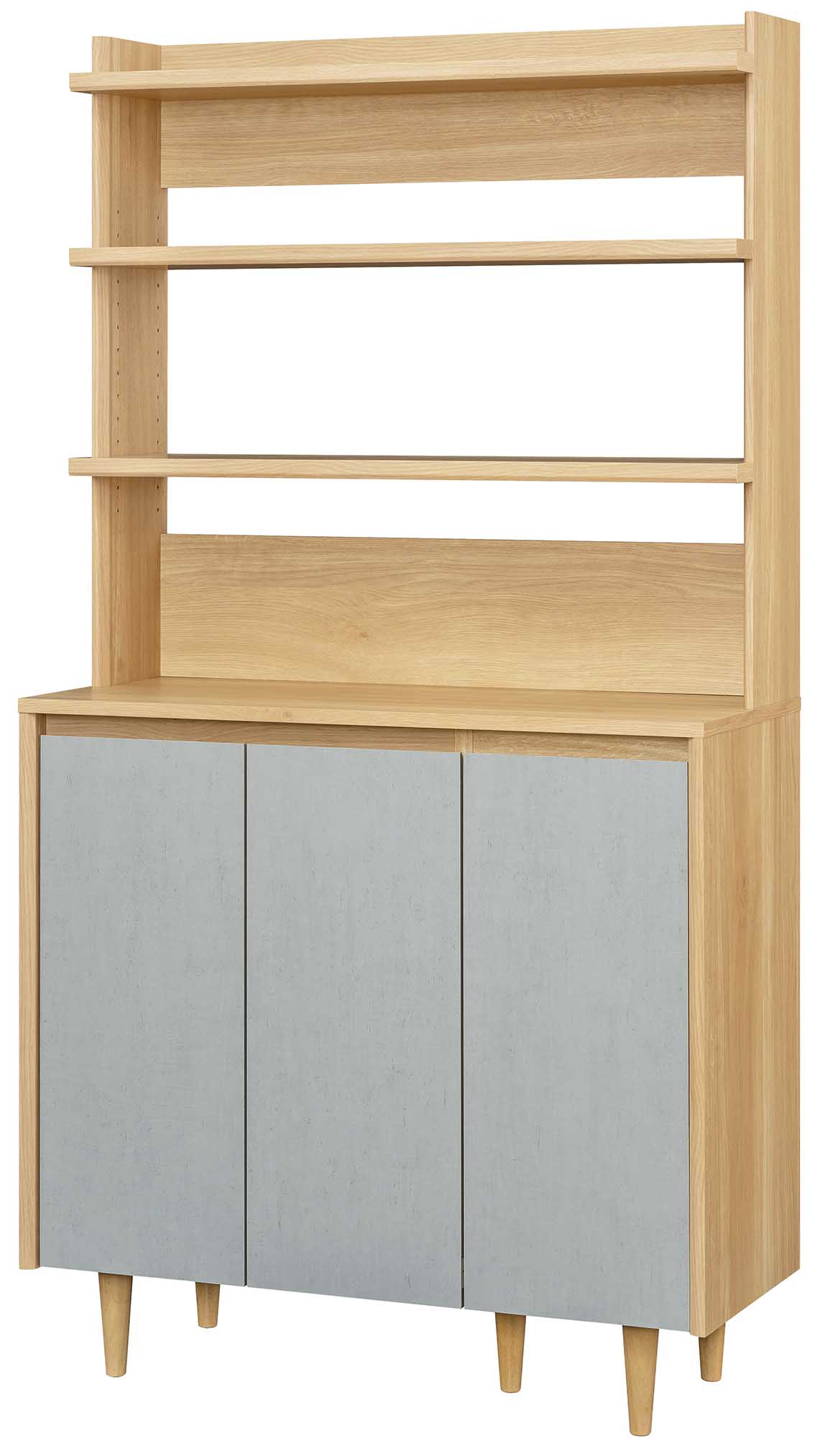 ノルフィカ [NOR-1790D GY]