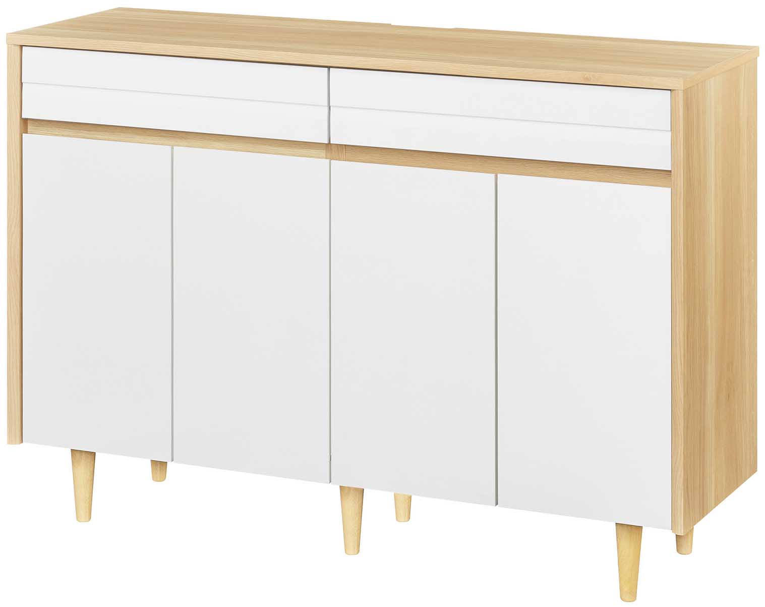 ノルフィカ [NOR-8512DH WH]