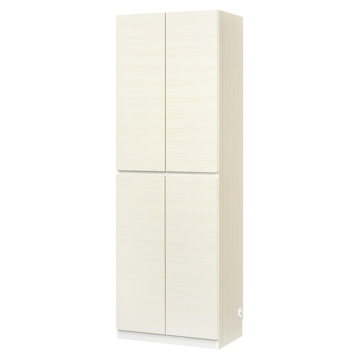 壁面キャビネット　ポルターレリビング2　[P2L-1860D WH]